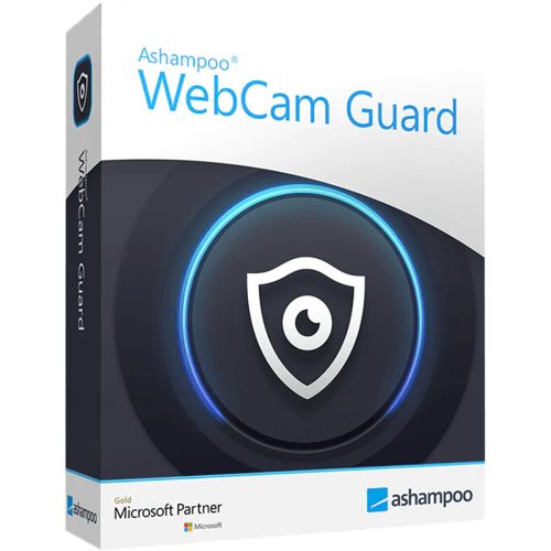 Ashampoo Webcam Guard (10 Device / Lifetime)