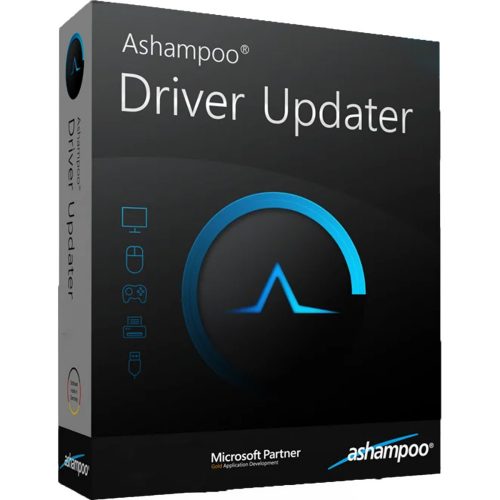 Ashampoo Driver Updater (3 Devices / 1 Year)