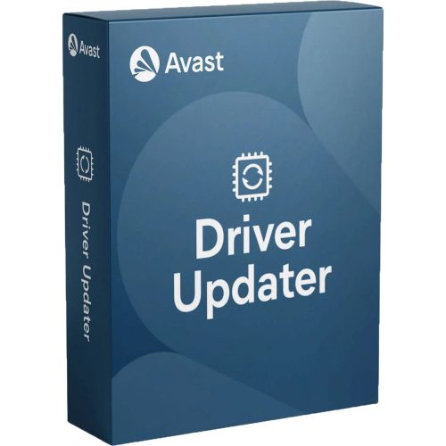 Avast Driver Updater (3 Devices / 3 Years)