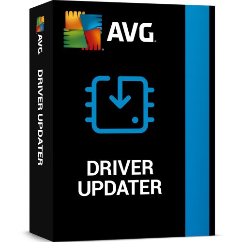 AVG Driver Updater (1 Device / 1 Year)