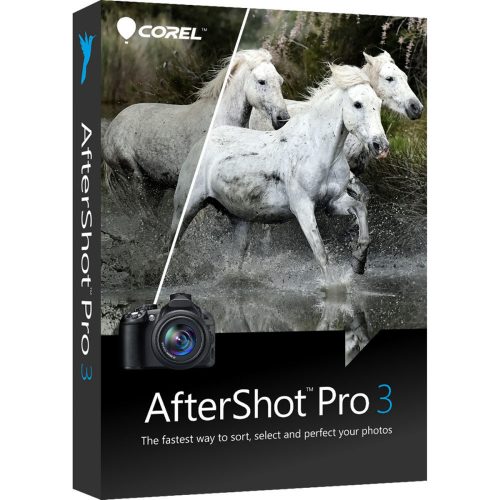 Corel AfterShot Pro 3 (1 Device / Lifetime)