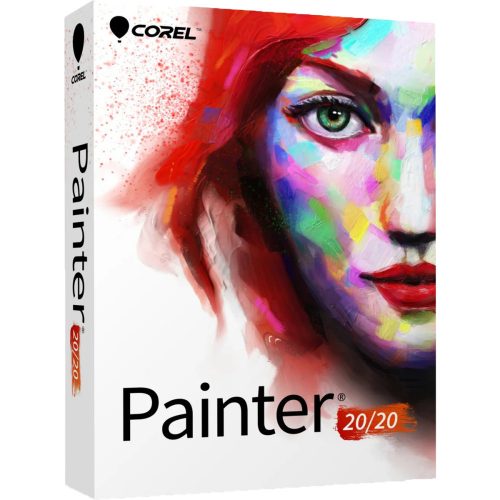 Corel Painter 2020 (Upgrade) (1 Device / Lifetime) (Windows/Mac)