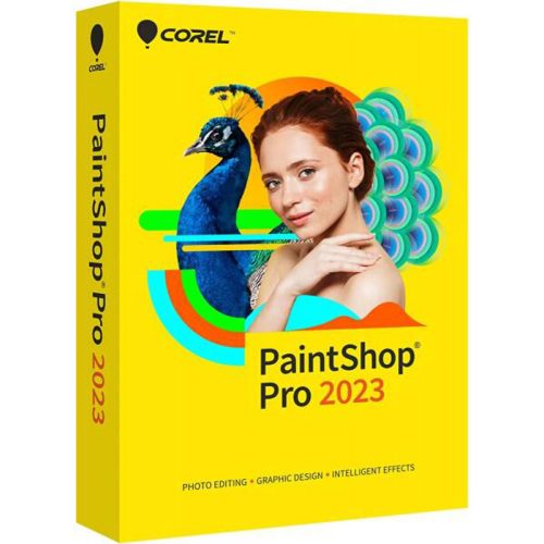 Corel PaintShop Pro 2023 (1 Device / Lifetime)