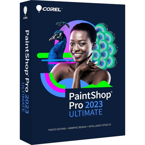 Corel PaintShop Pro 2023 Ultimate (1 Device / Lifetime)