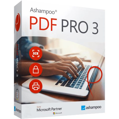 Ashampoo PDF Pro 3 (1 Device / Lifetime)