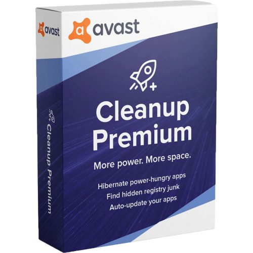 Avast Cleanup Premium (1 Device / 1 Year)