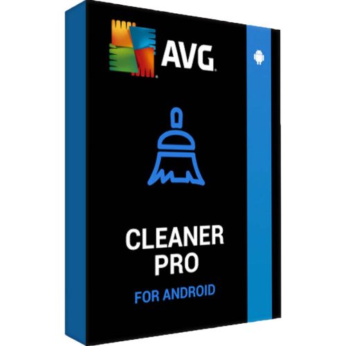 AVG Cleaner Pro for Android (1 Device / 2 Years)