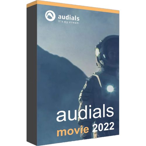 Audials Movie 2022 (1 Device / Lifetime)