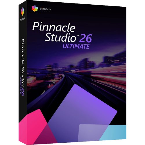 Pinnacle Studio 26 2023 Ultimate (1 Device / Lifetime) (EU)