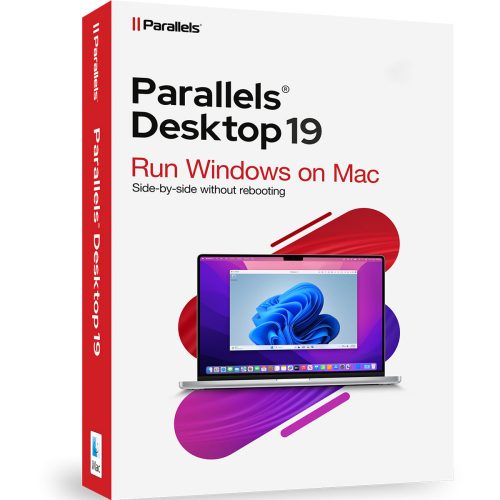 Parallels Desktop 19 Standard (1 Device / 1 Year) (Mac)