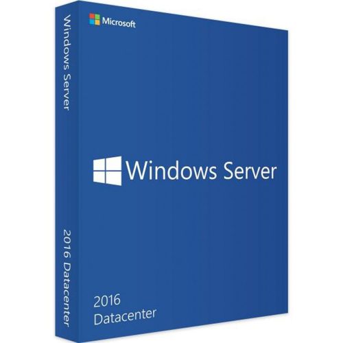 Microsoft Windows Server 2016 DataCenter (1 Device)