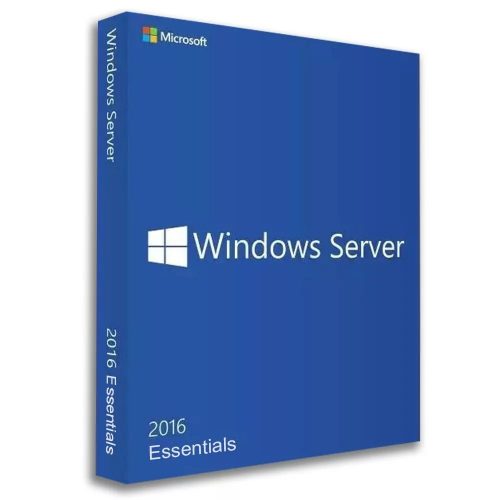 Microsoft Windows Server 2016 Essentials (1 Device)