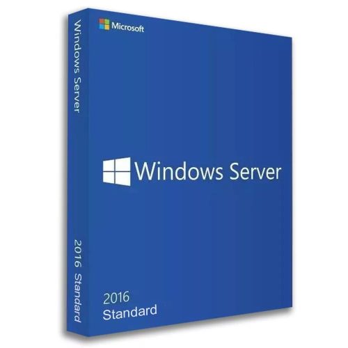 Microsoft Windows Server 2016 Standard (1 Device)