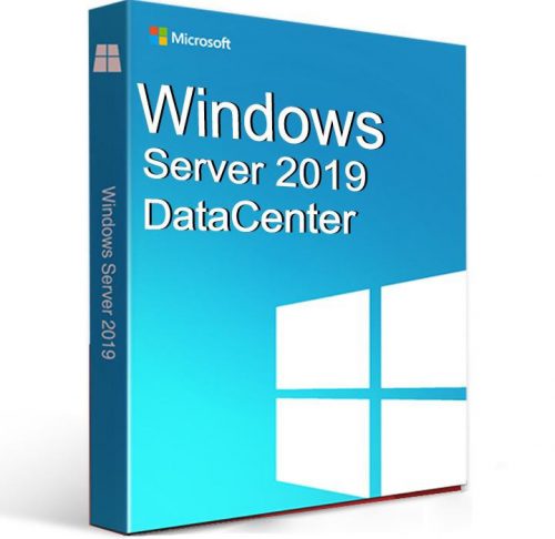 Microsoft Windows Server 2019 Datacenter (1 Device)