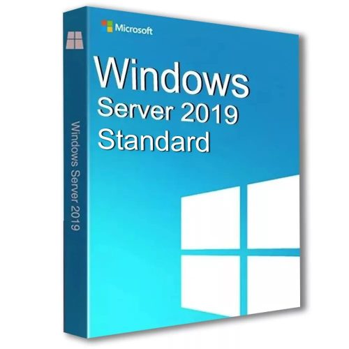 Microsoft Windows Server 2019 Standard (1 Device)