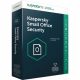 Kaspersky Small Office Security Version 8 (1 Server / 10 Devices / 10 mobil / 1 Year) (EU)