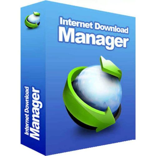 Internet Download Manager (1 Device /  1 Year)