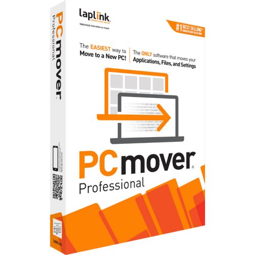 PCmover Professional (1 Device / Lifetime)