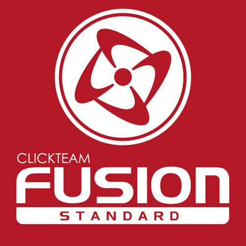 Clickteam Fusion 2.5 (Steam) (1 Device / Lifetime)