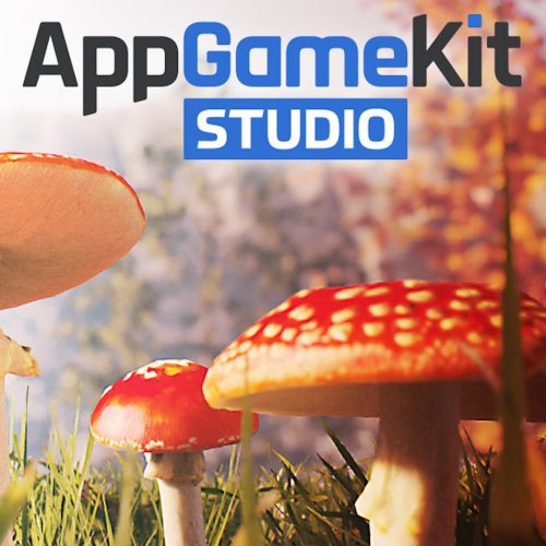 AppGameKit Studio (Steam) (1 Device / Lifetime)