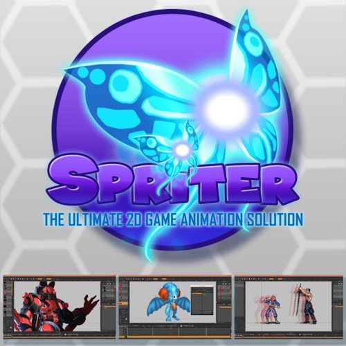 Spriter Pro (Steam) (1 Device / Lifetime)