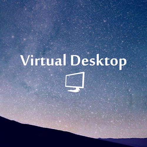 Virtual Desktop (Steam Gift) (1 Device / Lifetime) (EU)