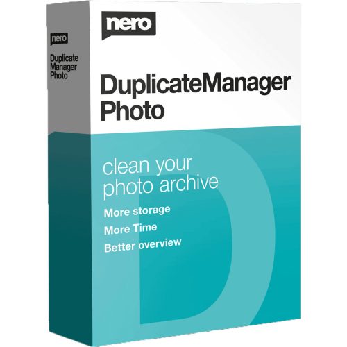 Nero DuplicateManager (1 Device / Lifetime)