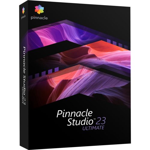 Pinnacle Studio 23 Ultimate (1 Device / Lifetime)