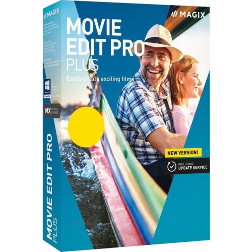 Magix Movie Edit Pro Plus 2018 (1 Device / Lifetime)