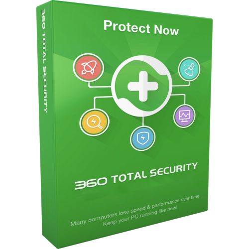 Buy 360 Total Security (5 Devices / 1 Year) in the UK – Best Price & Instant Delivery