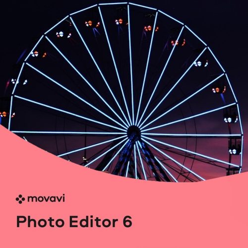 Movavi Photo Editor (Steam) (1 Device / Lifetime)