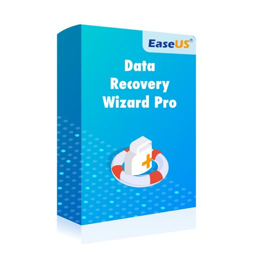 EaseUS Data Recovery Wizard Pro (1 Device / Lifetime) (Mac)