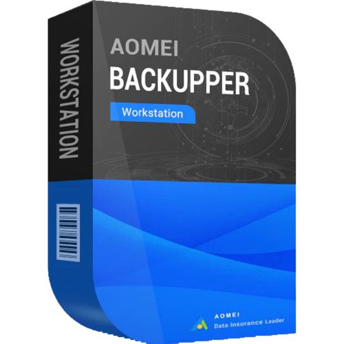 AOMEI Backupper Workstation (1 Device / Lifetime)