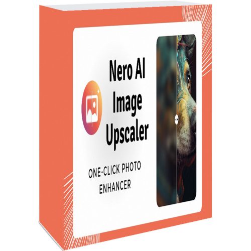 Nero AI Image Upscaler (1 Device / 1 Year)