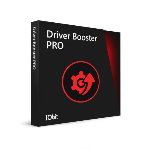 IObit Driver Booster 11 Pro (1 Device / 1 Year)