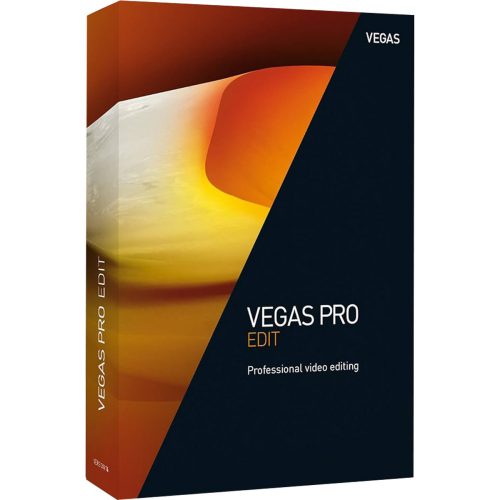 Magix Sony Vegas Pro 14 Edit (1 Device / Lifetime)