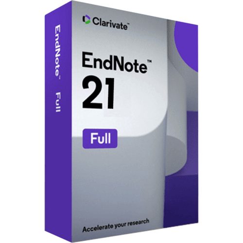 EndNote 21 (1 Device / Lifetime)