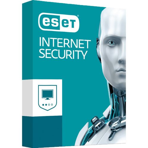 ESET Internet Security (5 Devices / 1 Year) (NP/Worldwide)