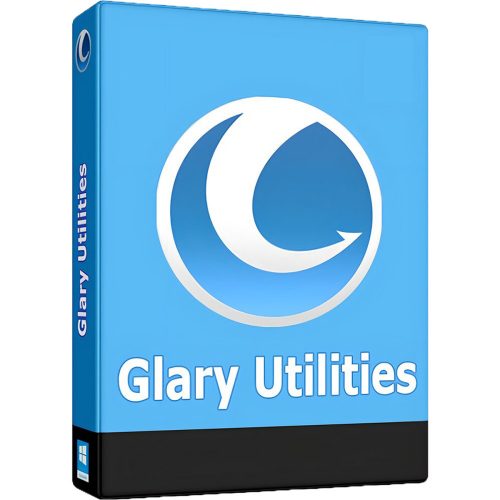 Glary Utilities Pro 6 (1 Device / Lifetime)