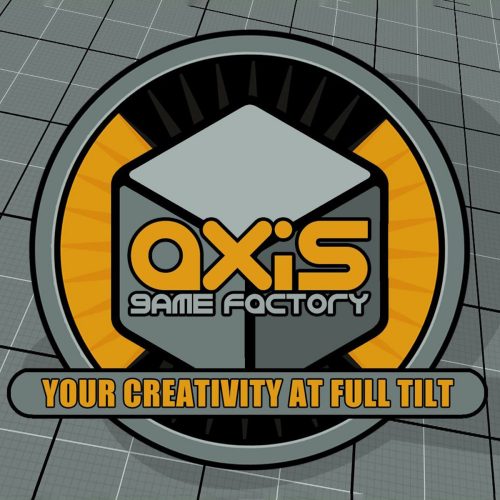 Axis Game Factory (Steam) (1 Device / Lifetime)