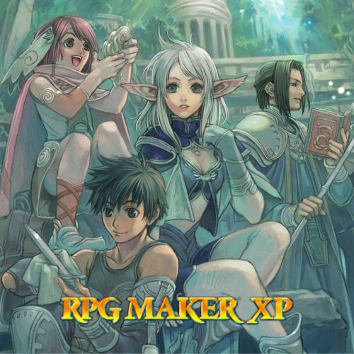 RPG Maker XP (Steam) (1 Device / Lifetime)