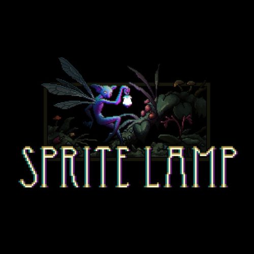 Sprite Lamp (Steam) (1 Device / Lifetime)