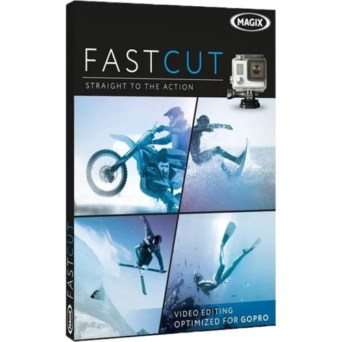 Magix Fastcut Standalone (1 Device / Lifetime)