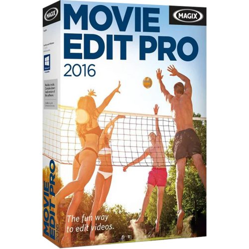 Magix Movie Edit Pro 2016 (1 Device / Lifetime)