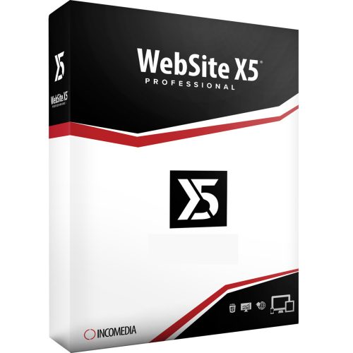 WebSite X5 Professional (1 Device / Lifetime)