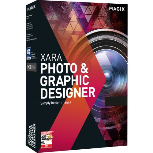 Magix Xara Photo & Graphic Designer (1 Device / Lifetime)