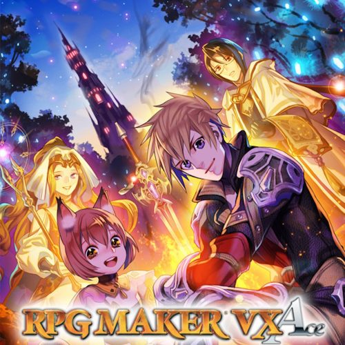 RPG Maker VX ACE (Steam) (1 Device / Lifetime) (EU)