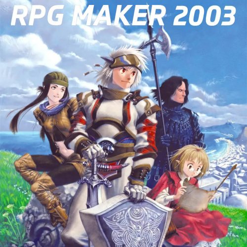 RPG Maker 2003 (Steam) (1 Device / Lifetime) (EU)