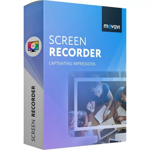 Movavi Screen Recorder Studio 10 (1 Device / Lifetime)