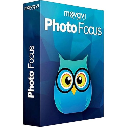 Movavi Photo Focus (1 Device / Lifetime)